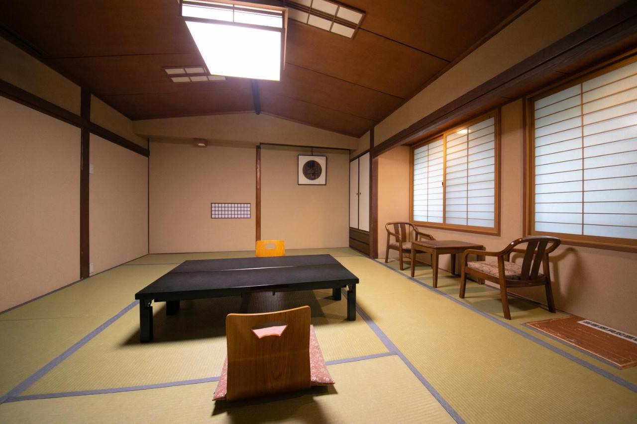 Ryokan Ohanabo Kyōto